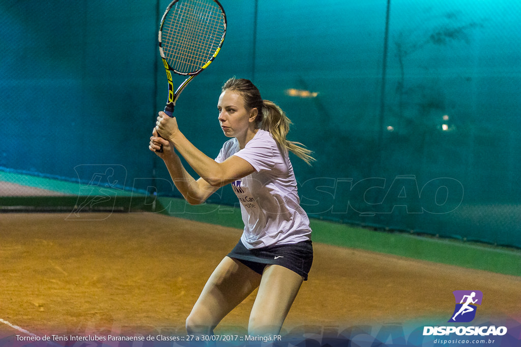 Torneio de Tênis Interclubes FPT