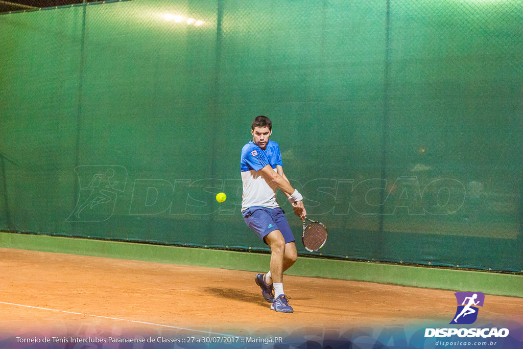 Torneio de Tênis Interclubes FPT