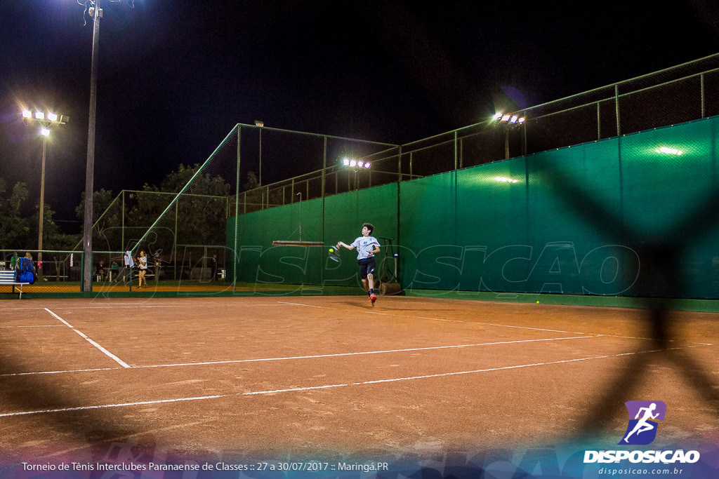 Torneio de Tênis Interclubes FPT