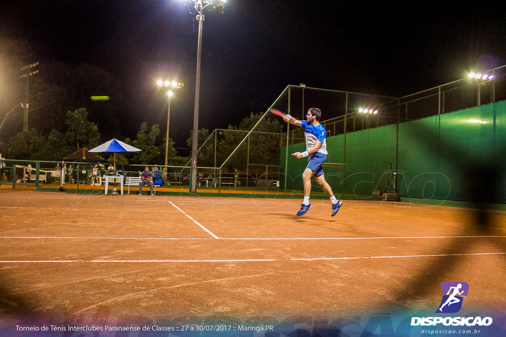 Torneio de Tênis Interclubes FPT