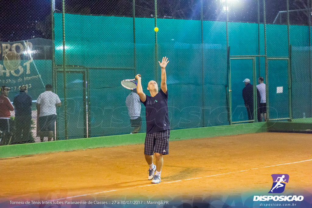 Torneio de Tênis Interclubes FPT