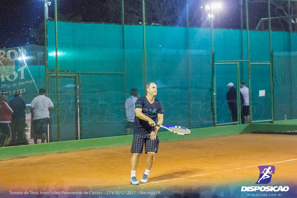 Torneio de Tênis Interclubes FPT