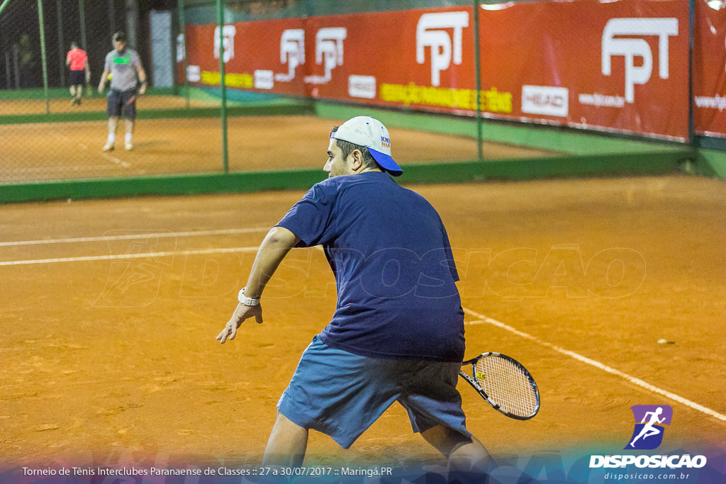 Torneio de Tênis Interclubes FPT