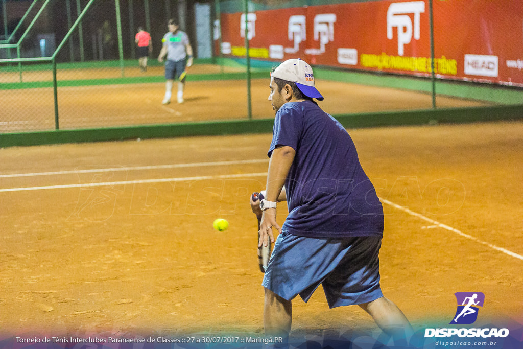 Torneio de Tênis Interclubes FPT