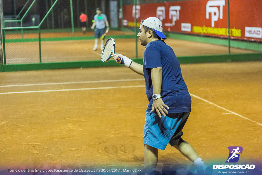 Torneio de Tênis Interclubes FPT