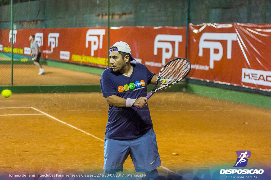 Torneio de Tênis Interclubes FPT