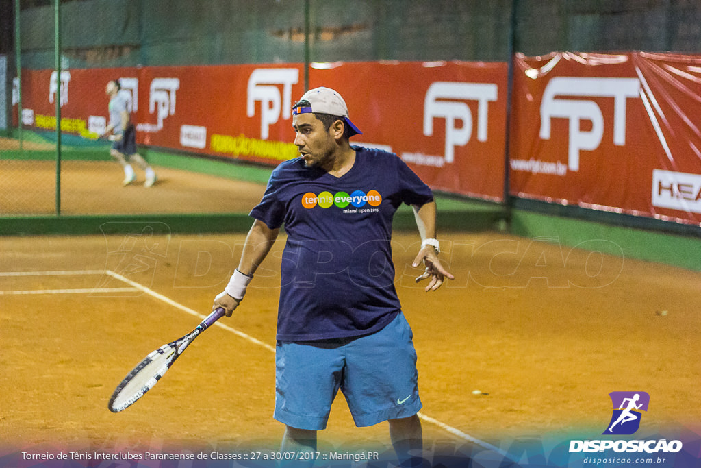 Torneio de Tênis Interclubes FPT