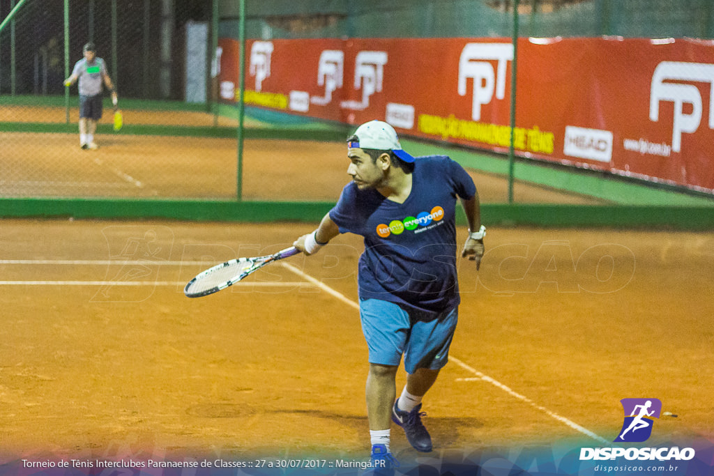 Torneio de Tênis Interclubes FPT