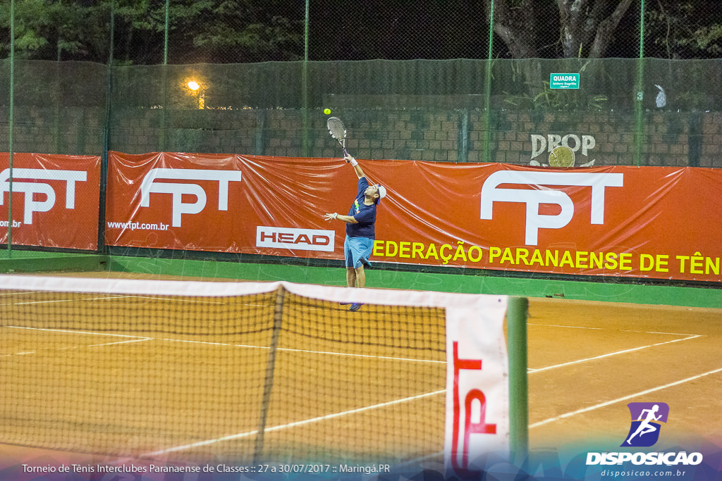 Torneio de Tênis Interclubes FPT