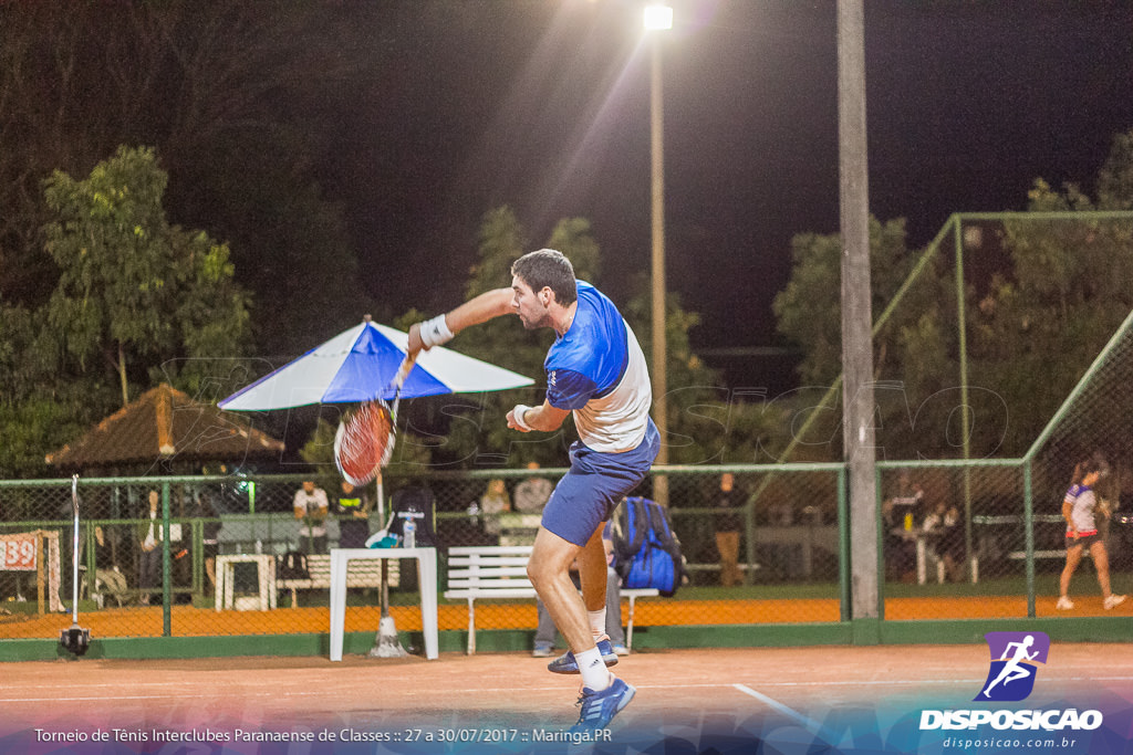 Torneio de Tênis Interclubes FPT