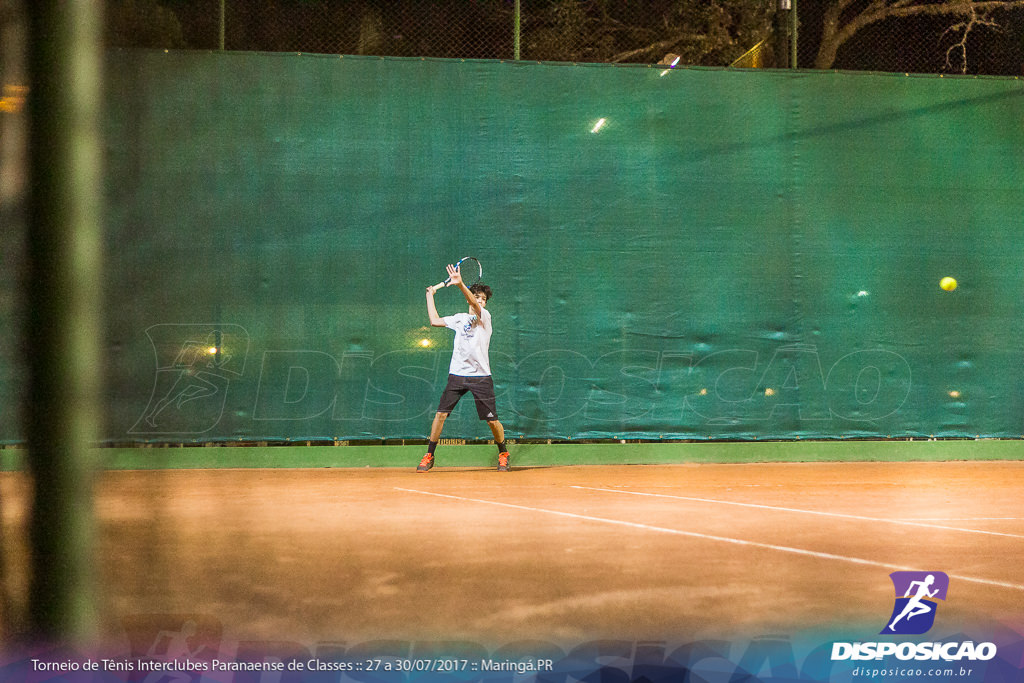 Torneio de Tênis Interclubes FPT