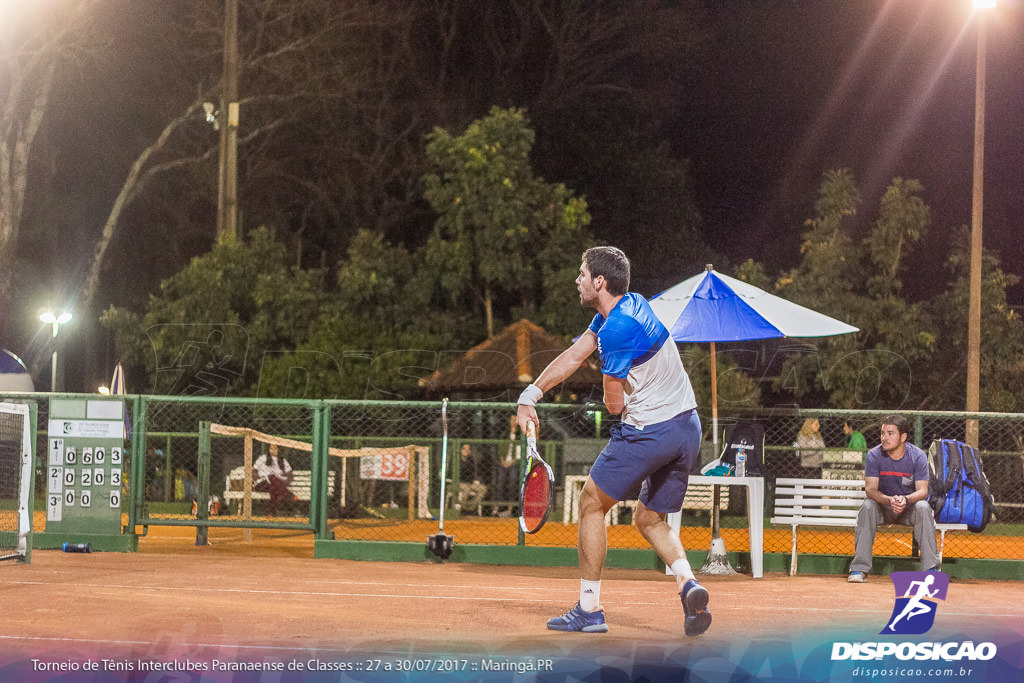 Torneio de Tênis Interclubes FPT