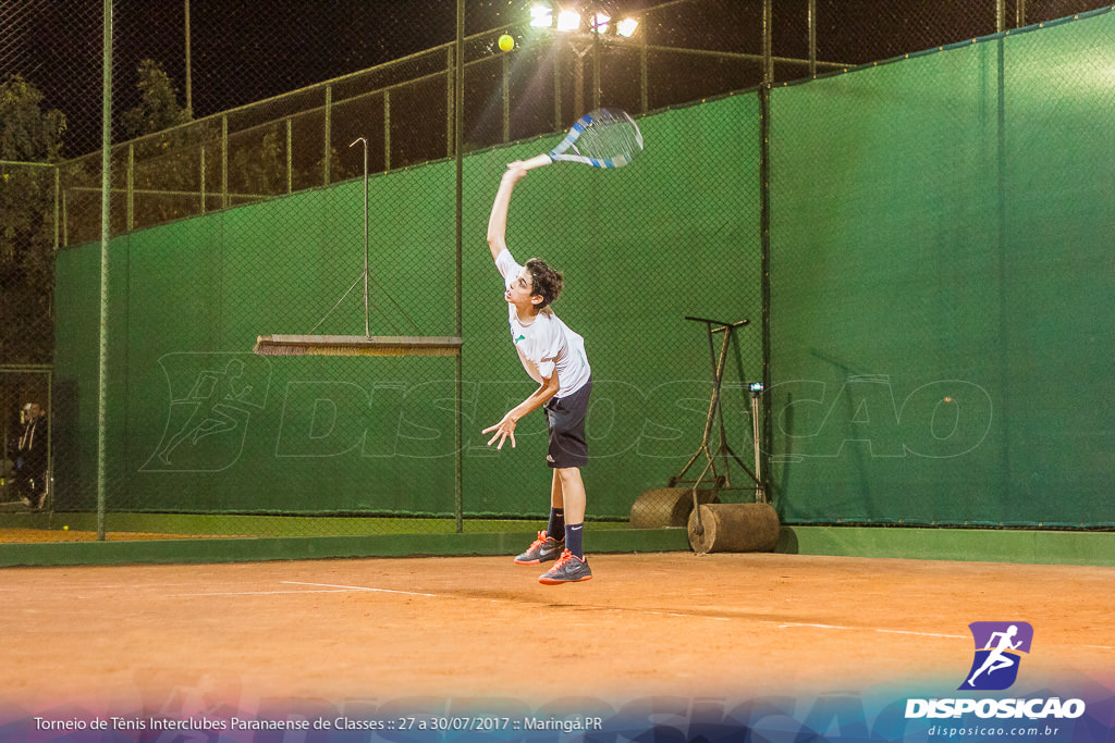 Torneio de Tênis Interclubes FPT