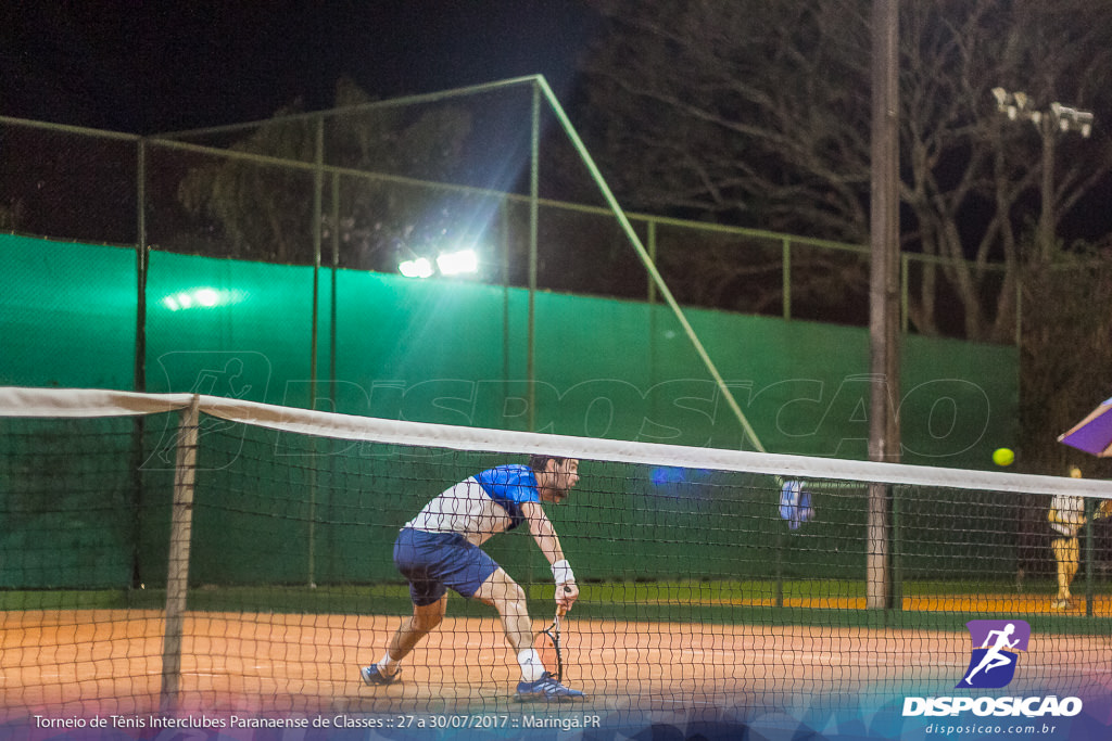 Torneio de Tênis Interclubes FPT