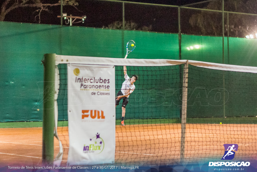 Torneio de Tênis Interclubes FPT