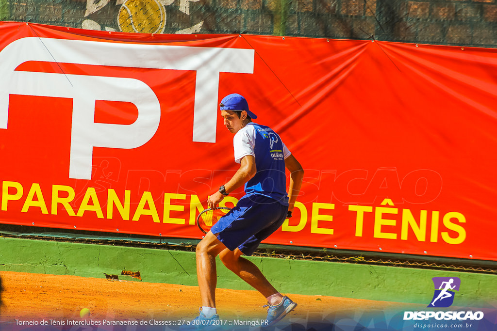 Torneio de Tênis Interclubes FPT