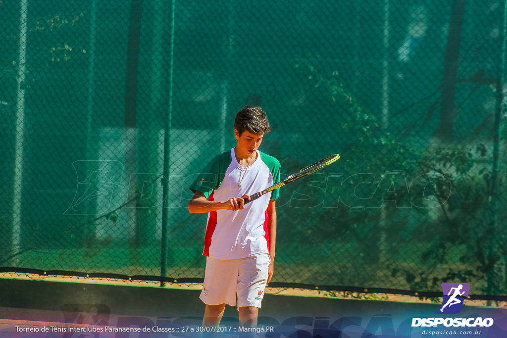 Torneio de Tênis Interclubes FPT