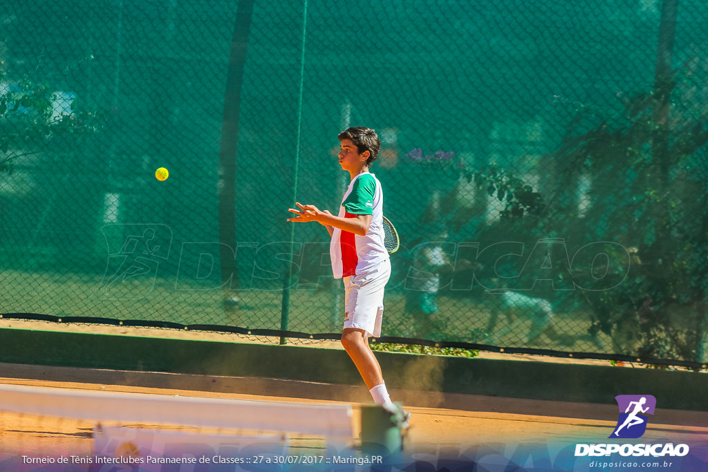 Torneio de Tênis Interclubes FPT