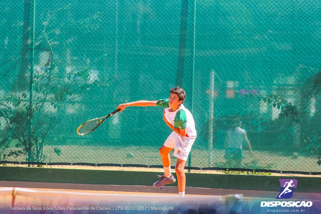 Torneio de Tênis Interclubes FPT