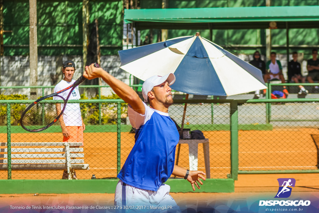 Torneio de Tênis Interclubes FPT