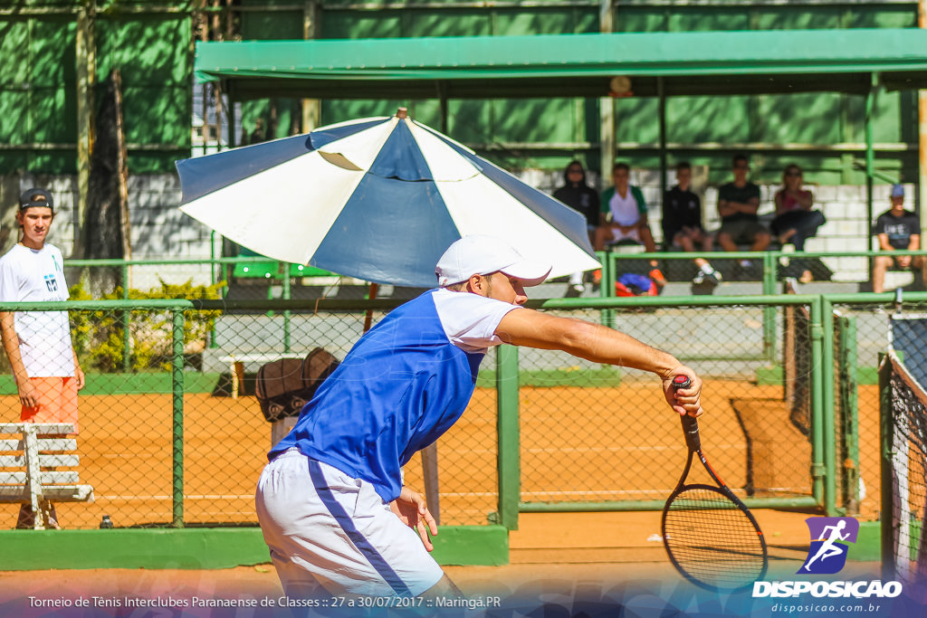 Torneio de Tênis Interclubes FPT