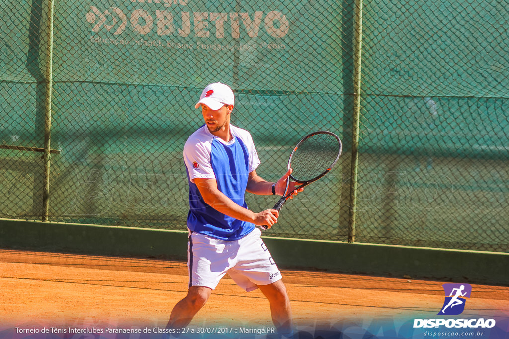 Torneio de Tênis Interclubes FPT