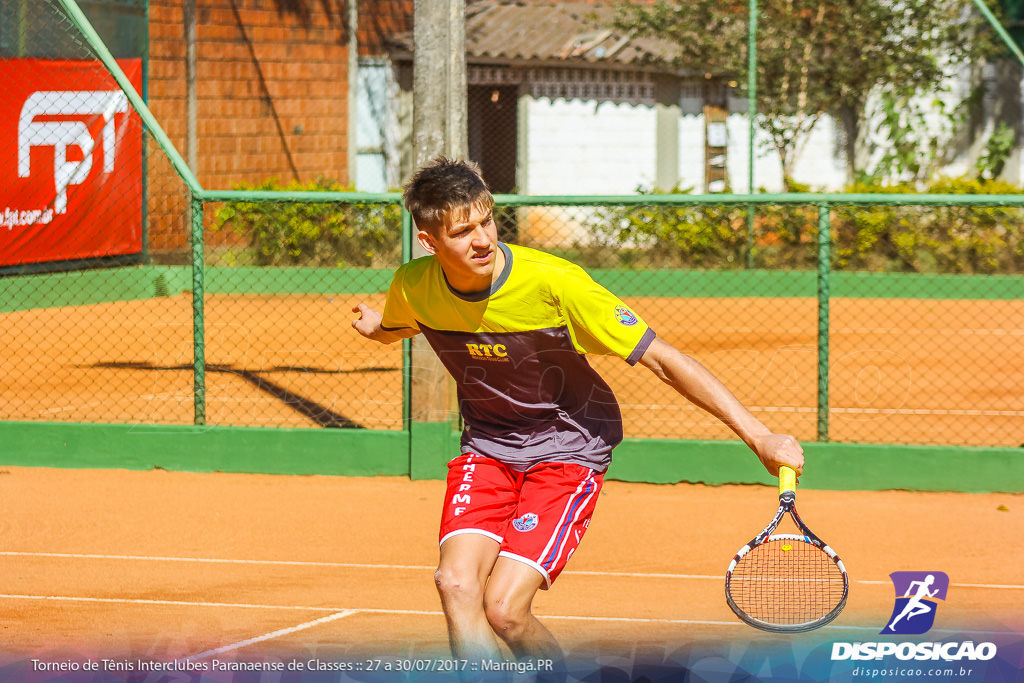 Torneio de Tênis Interclubes FPT