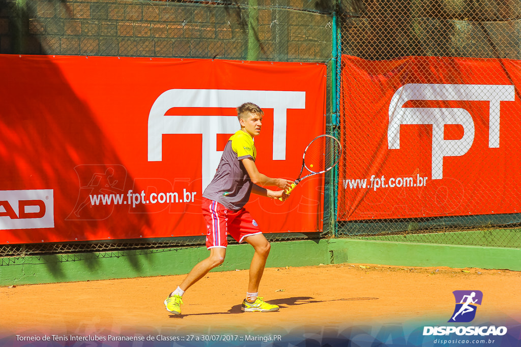 Torneio de Tênis Interclubes FPT