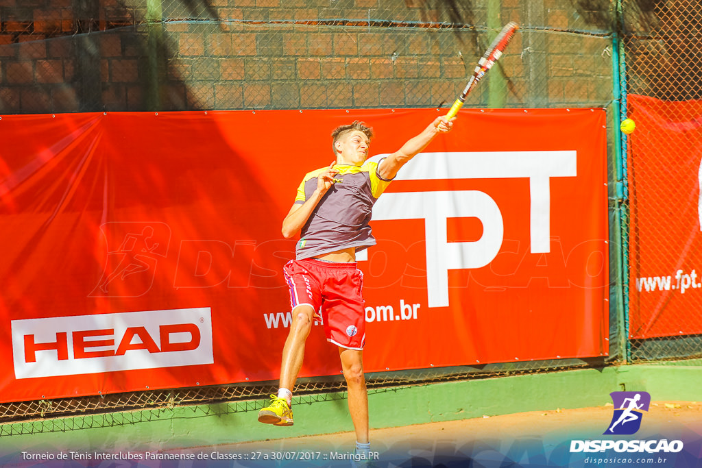 Torneio de Tênis Interclubes FPT