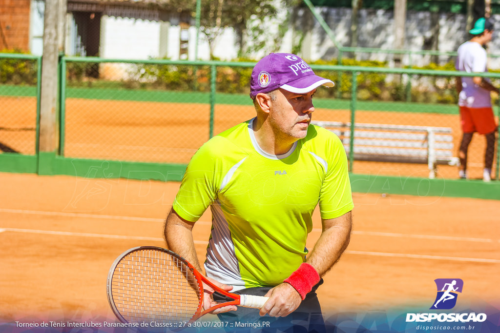 Torneio de Tênis Interclubes FPT