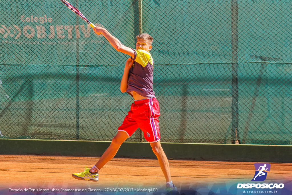 Torneio de Tênis Interclubes FPT