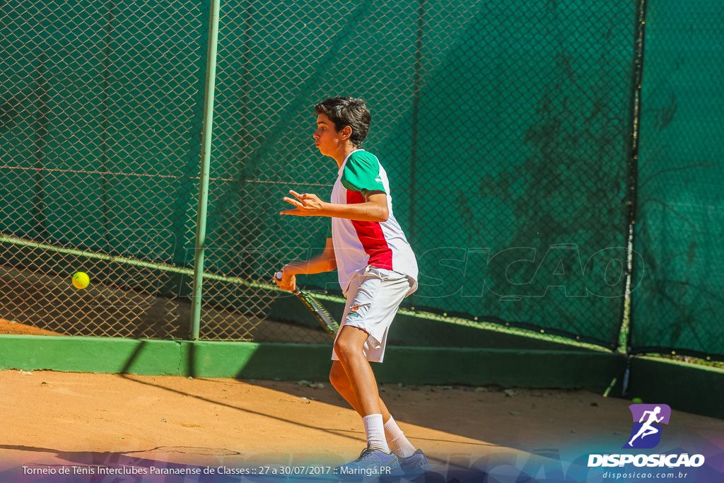 Torneio de Tênis Interclubes FPT