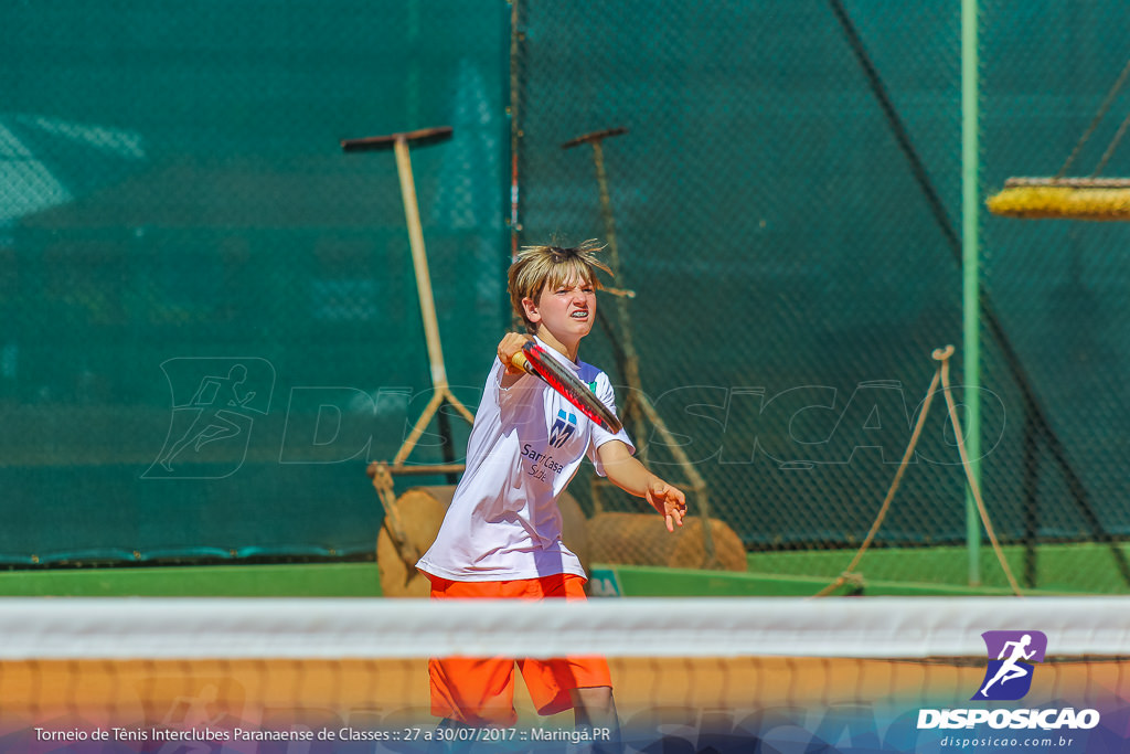 Torneio de Tênis Interclubes FPT