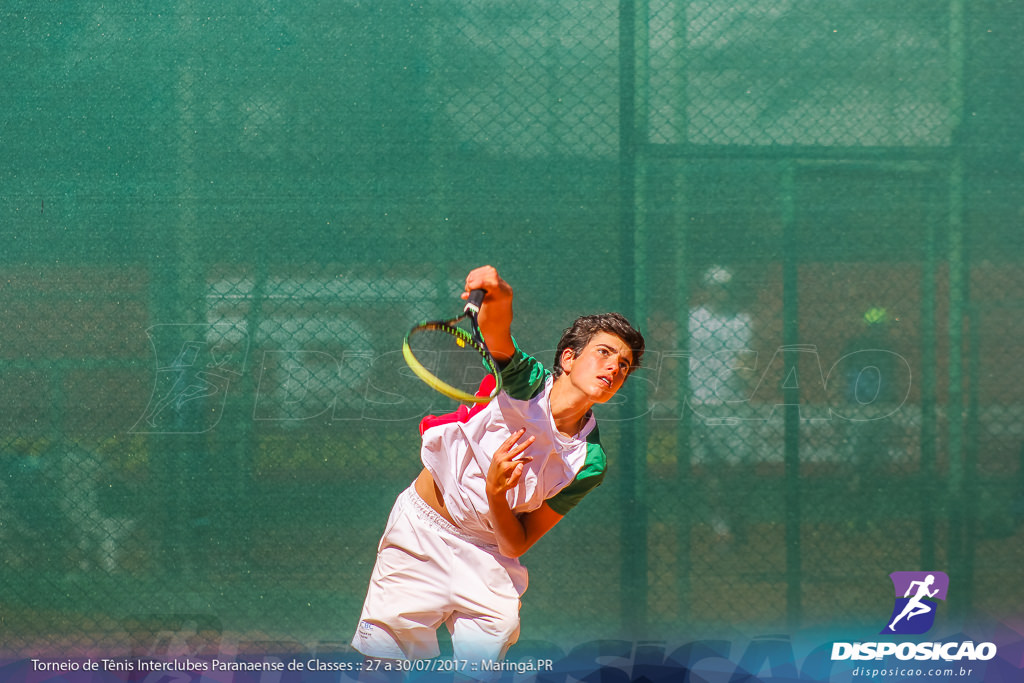 Torneio de Tênis Interclubes FPT