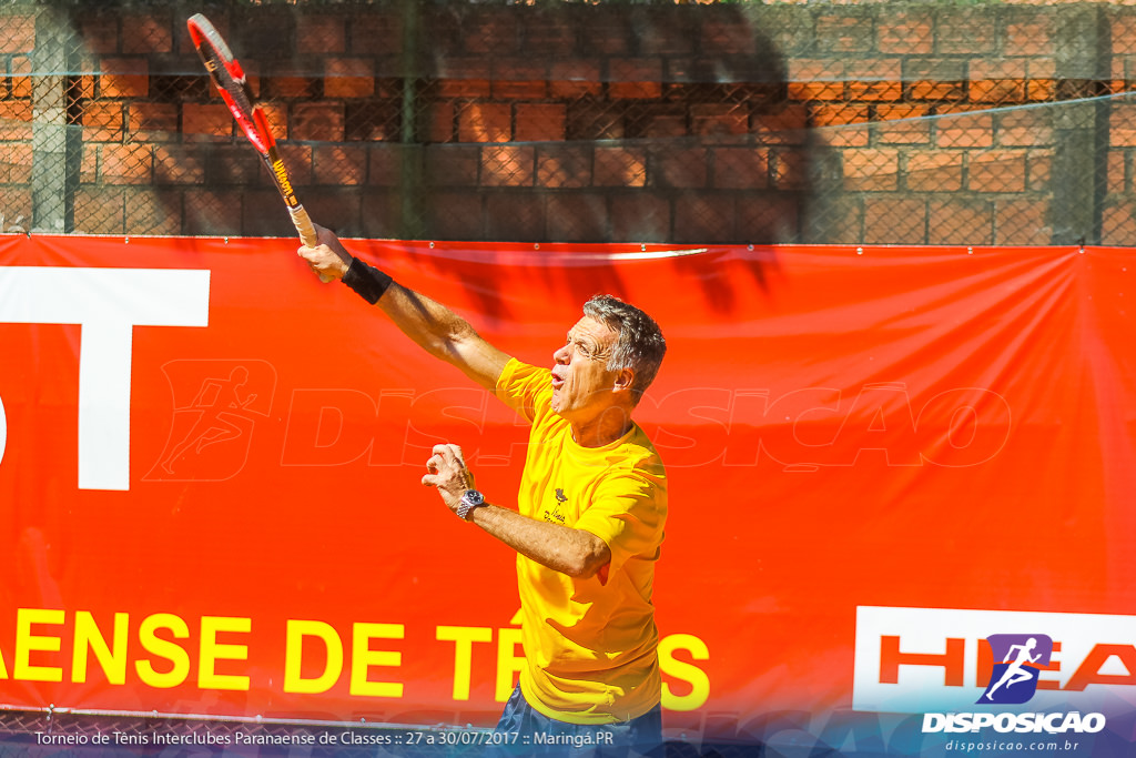 Torneio de Tênis Interclubes FPT