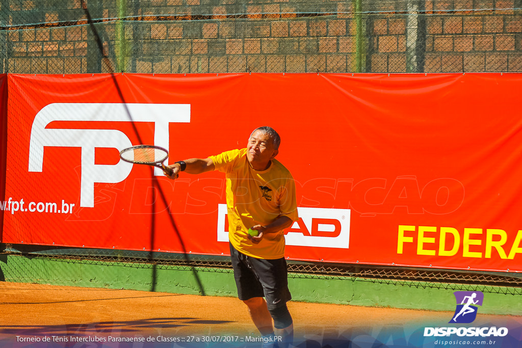 Torneio de Tênis Interclubes FPT