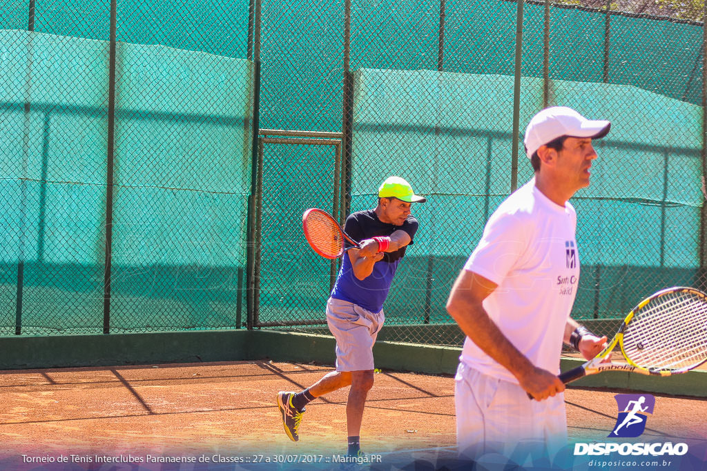 Torneio de Tênis Interclubes FPT