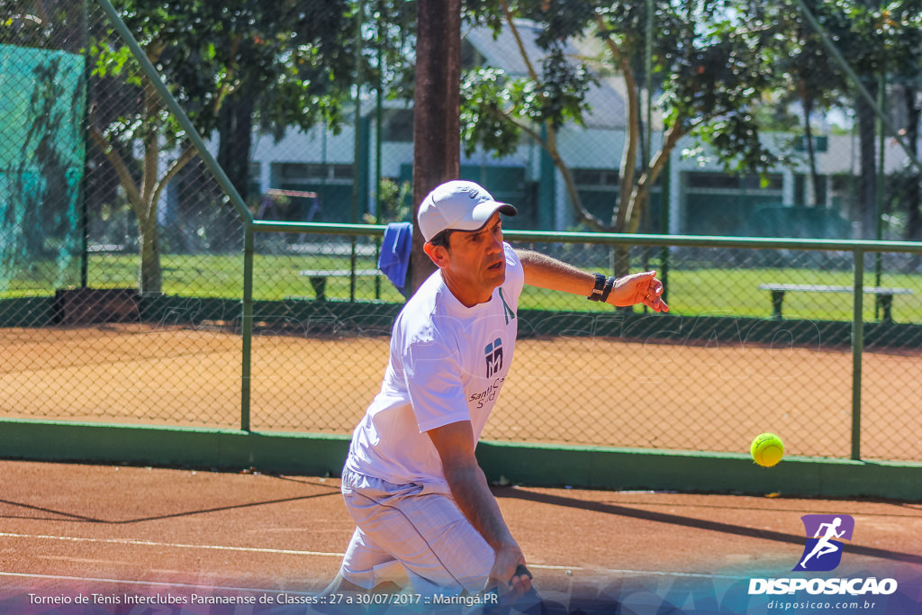 Torneio de Tênis Interclubes FPT