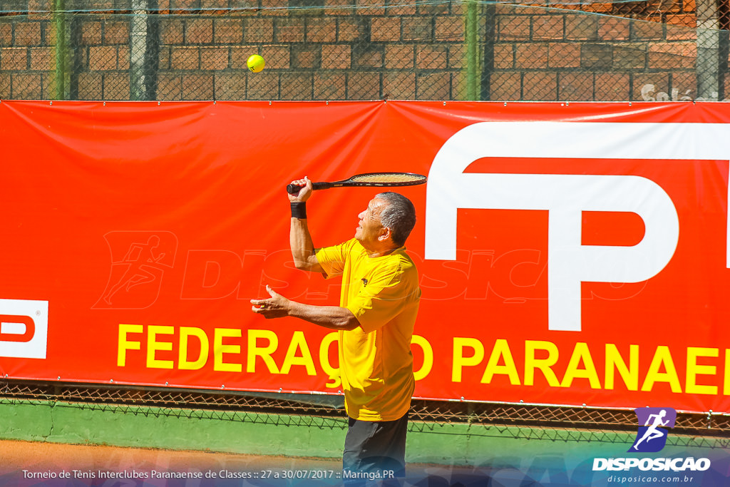 Torneio de Tênis Interclubes FPT