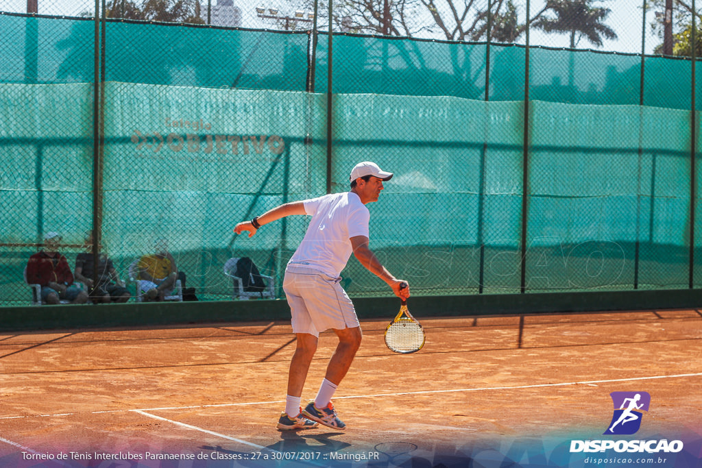 Torneio de Tênis Interclubes FPT