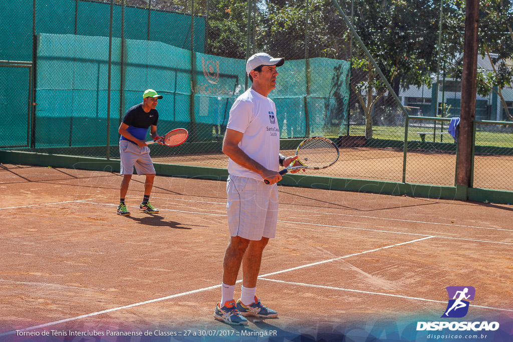 Torneio de Tênis Interclubes FPT