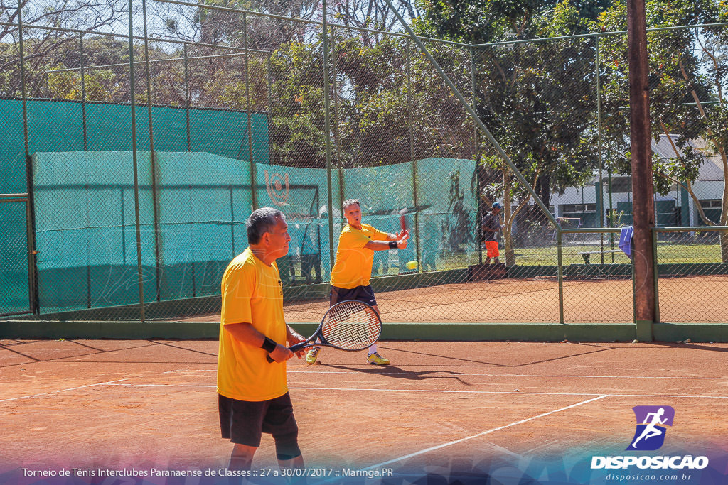 Torneio de Tênis Interclubes FPT