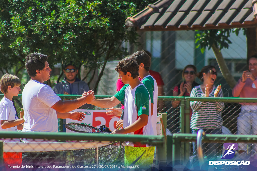 Torneio de Tênis Interclubes FPT