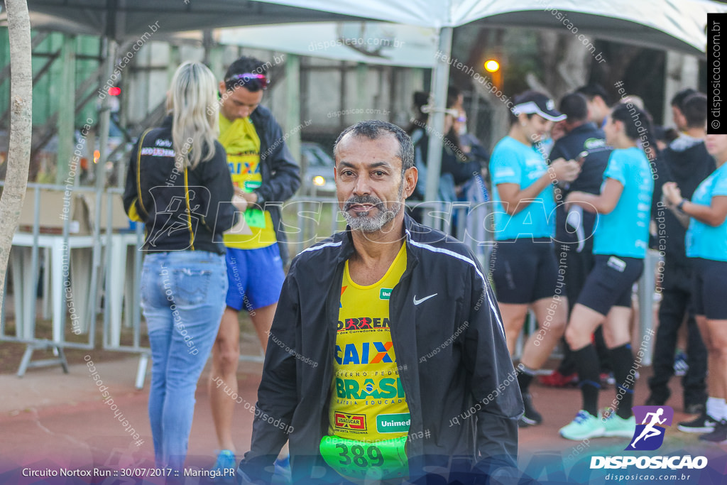 Circuito Nortox Run 2017 :: Etapa Maringá