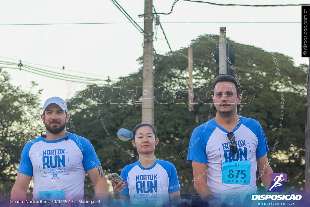 Circuito Nortox Run 2017 :: Etapa Maringá