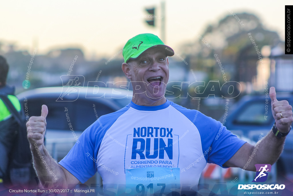 Circuito Nortox Run 2017 :: Etapa Maringá