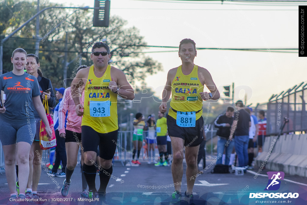 Circuito Nortox Run 2017 :: Etapa Maringá