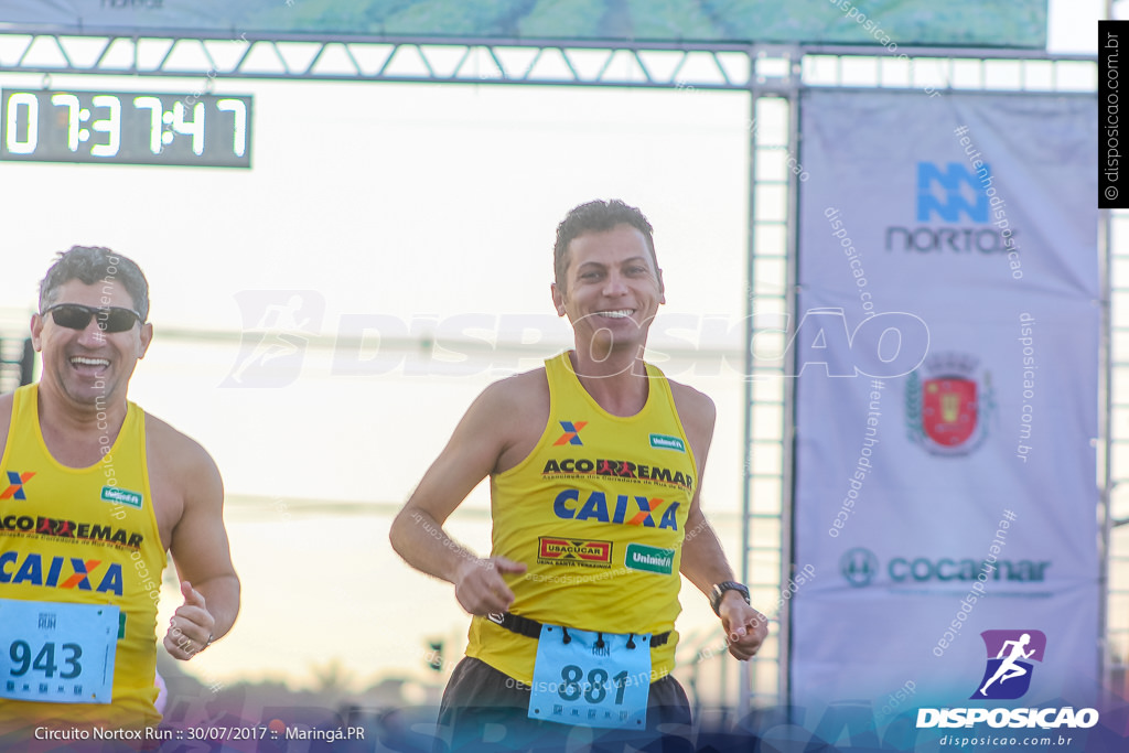 Circuito Nortox Run 2017 :: Etapa Maringá