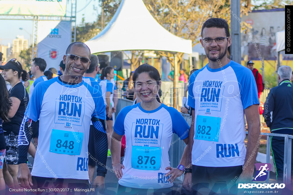 Circuito Nortox Run 2017 :: Etapa Maringá