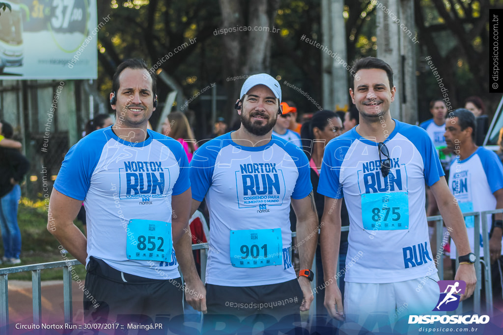 Circuito Nortox Run 2017 :: Etapa Maringá